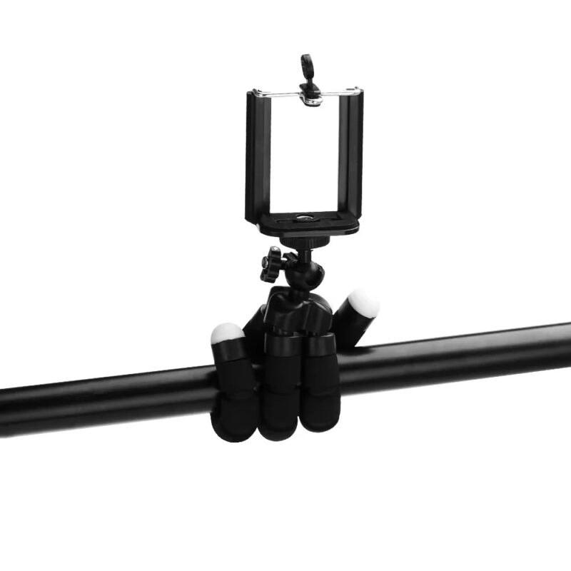 Adjustable Tripod Stand Flexible Octopus Phone Holder for iPhone Camera Bracket - Image 2